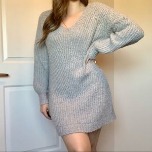 American Eagle Sweater Dress